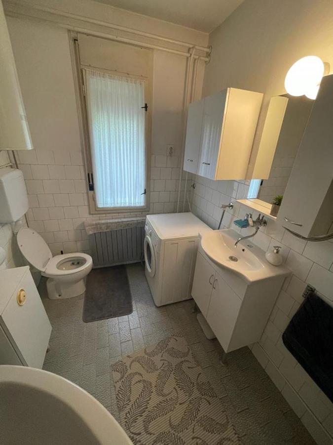 Apartman Pcelica Daire Pula Dış mekan fotoğraf