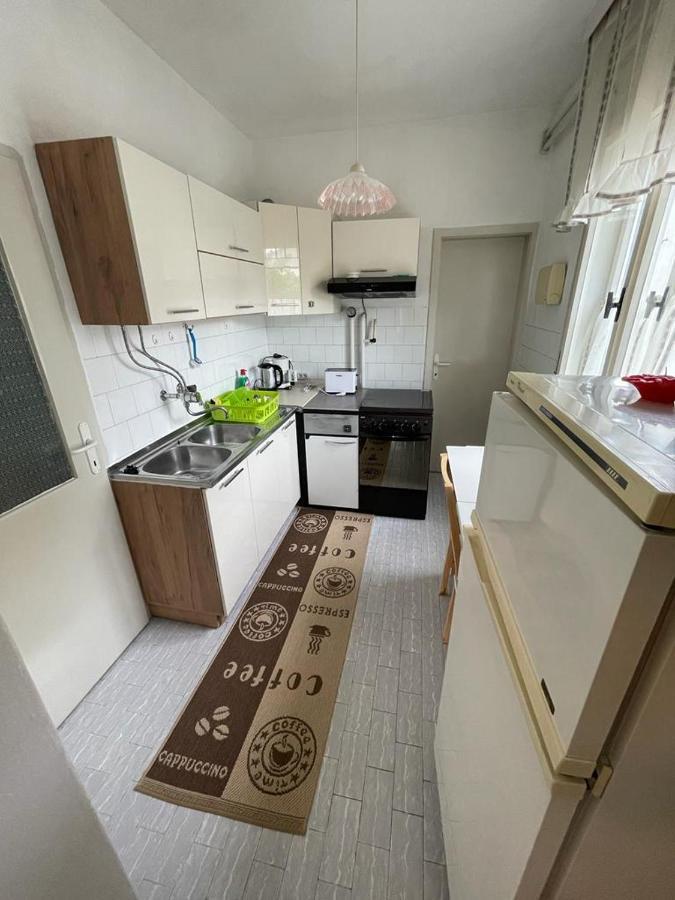 Apartman Pcelica Daire Pula Dış mekan fotoğraf